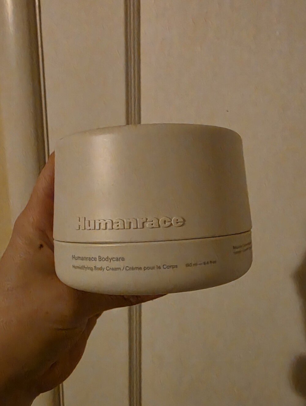 Humanrace Body Cream
